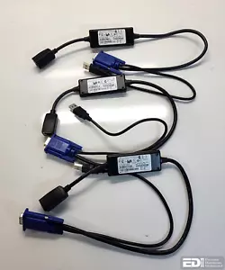 Set of 3 Dell System Interface Pods 520-294-506 - Picture 1 of 5