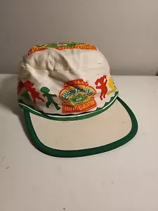 Sombrero de Colección Oficial Miembro Cabbage Patch Kids Parents Association 1984 Tal cual - Imagen 1 de 7