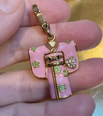 Kimono Juicy Couture Cham na caixa original とてもかわいい😍🩷 - Imagem 1 de 4