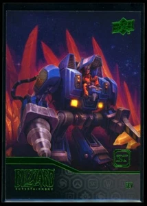 SCV 2023 Upper Deck Blizzard Legacy Uncommon StarCraft #70 - Picture 1 of 2