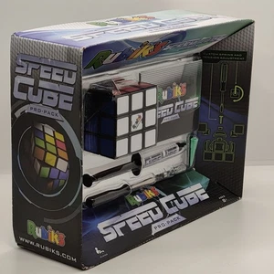 Rubik's Speed Cube Pro Pack neu und versiegelt - Artikel #5020 - Bild 1 von 17