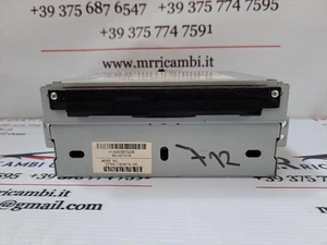 AUTORADIO PER JAGUAR XF Serie CF6N-18C815-HC (11>15) - Foto 1 di 5