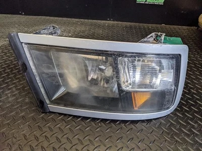 Passenger Headlight Black Bezel With Chrome Trim Fits 08-11 DAKOTA 2259283 - Image 1 of 4