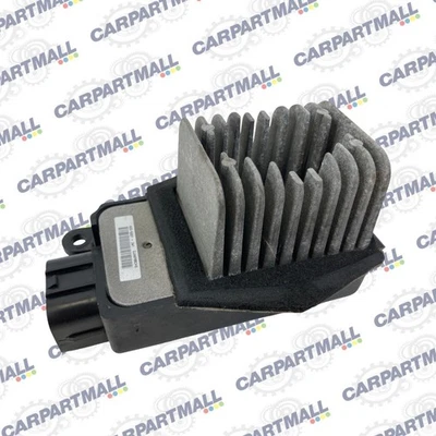 03-06 Lincoln Navigator A/C Blower Motor Resistor Control Module 3L1H-19E624-AA - Image 1 of 4