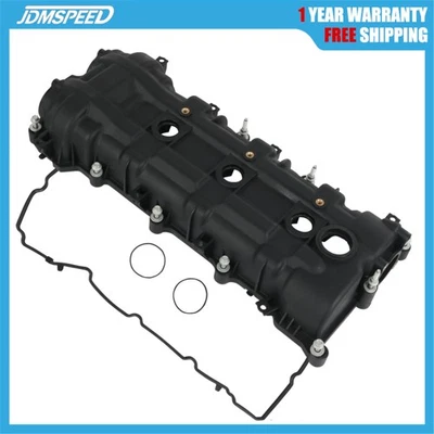 Valve Cover Passenger Right Side Hand 5184068AN For Dodge Charger Jeep Cherokee Foto 1 de 4
