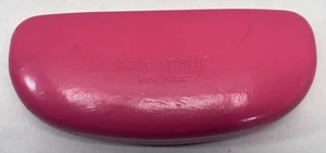 Estuche rígido para gafas de sol Kate Spade New York rosa - Imagen 1 de 2