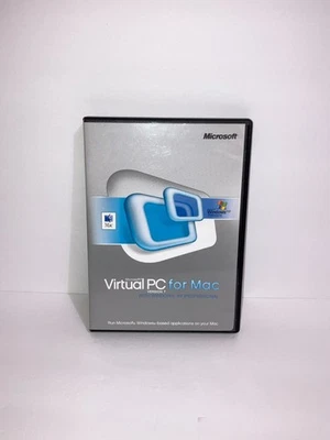 Microsoft Virtual PC For Mac - Version 7 With Windows XP Professional - Image 1 of 4