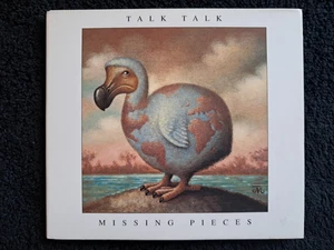 TALK TALK Missing Pieces cd original 2001 digipack PLVP004CD Mark Hollis - Picture 1 of 4