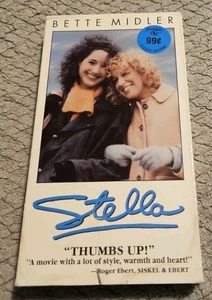 Stella VHS Tested Plays - Foto 1 di 13