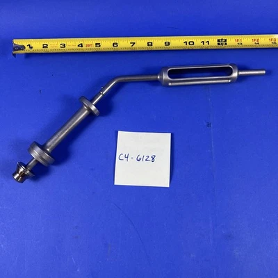 Stryker Howmedica Centrax Bipolar Cadera 26mm Mango de Prueba 6825-9-026 Ortopédico Foto 1 de 4