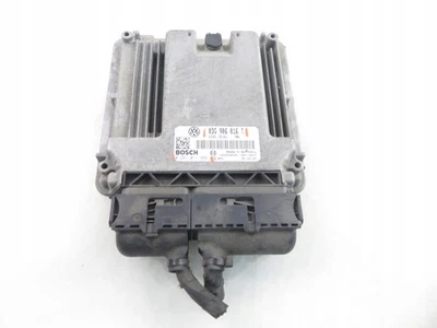 Centralina VW Golf Plus 2.0 TDI 16V 03G906016T 0281011956 / CZ 18625 - Immagine 1 di 4