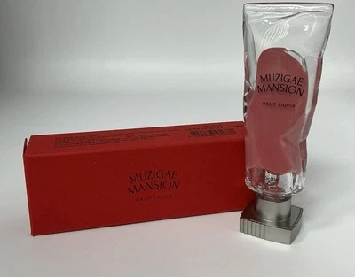 MUZIGAE MANSION Objet Liquid Softie (Pink) Full Sz 0.20 oz/6 ml NIB Exp 11/25 - Image 1 of 4
