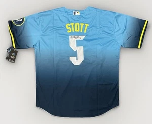 Bryson Stott Signed Jersey Phillies Signed Bryson Stott Autographed Jersey COA ! - Picture 1 of 4