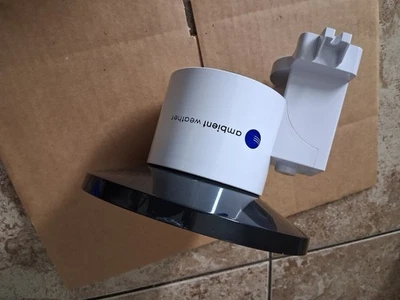 Sensor medidor de lluvia WH40E para estación meteorológica ambiental WS-5000 Foto 1 de 4