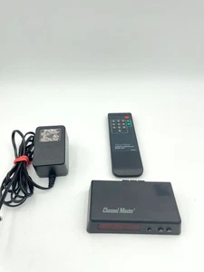 Channel Master 9521 Unità di controllo rotatore antenna nero digitale con telecomando - Foto 1 di 7