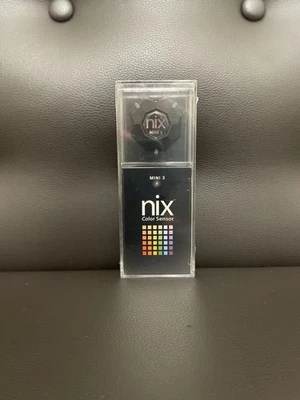 Nix Mini 3 Color Sensor Colorimeter Portable Color Matching Tool - New - Image 1 of 4