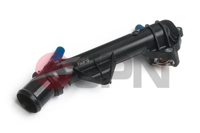 Termostato, refrigerante per ALFA ROMEO CHEVROLET FIAT JEEP OPEL SUZUKI 159 ASTR - Imagen 1 de 2