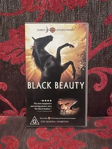 Black Beauty - VHS - Picture 1 of 3