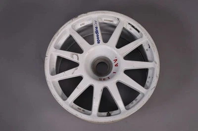 Solution F Speedline Corse 9x18" Alufelge weiss SC1582 - Bild 1 von 4