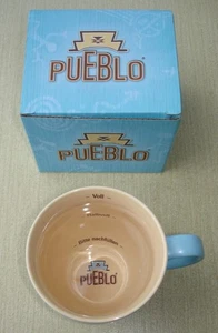 Pueblo Kaffee oder Teetasse - Bild 1 von 3