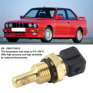 ✈ Engine Coolant Temperature Sensor 12621710512 Replacement Fit For 318i 318is - Picture 1 of 12