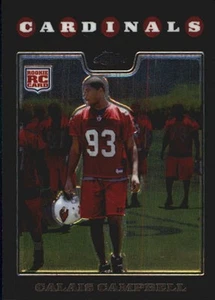 A5169- 2008 Topps Chrome FB Card #s 1-250 +Rookies -You Pick- 15+ FREE US SHIP - Picture 1 of 482