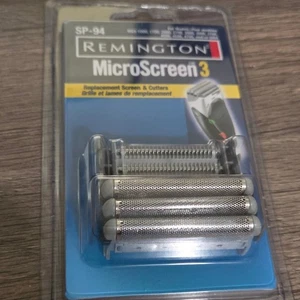 Remington MicroScreen3 SP-94 Replacement Screen & Cutters Foil Shaver Head - Picture 1 of 6