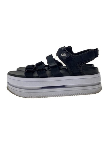 NIKE ICON CLASSIC SANDALO_Sandalo classico icona 25 cm BLK