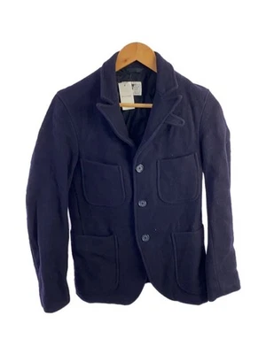 Engineered Garments Coat XS Wool NVY _#666 - Image 1 of 4