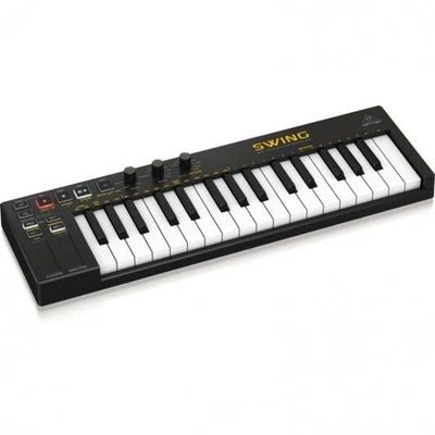 Behringer Swing - USB/MIDI/CV Control Keyboard - Bild 1 von 4