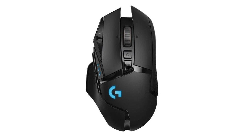 MYSZ GAMINGOWA LOGITECH G502 Lightspeed Black - Bild 1 von 1
