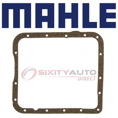 MAHLE Trans Oil Pan Gasket for 1980-2012 Chevrolet 1500 Astro Avalanche ve - Image 1 of 4