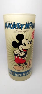 Disney Store Exclusive Mickey 1928 Retro Tumbler - Vintage Style. - Picture 1 of 12