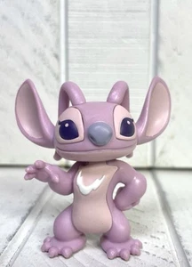 Disney Stitch Just Play Engel Figur Mini Spielzeug Figur 2,5" Sammlerstück - Bild 1 von 7