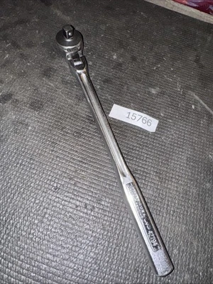 SEXY Sears Craftsman RARO EE. UU. NOS 3/8” TRINQUETE DERECHO Serie V PATENTE COLGANTE 42794 Foto 1 de 4