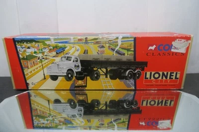 CORGI CLASSICS ESCALA 1/50 #53501 PUERTO DE LIONEL MACK B SEMI + CAJAS! ¡EN CAJA! Foto 1 de 4