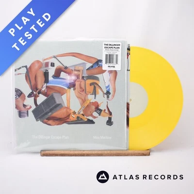 The Dillinger Escape Plan Miss Machine LP Album Vinyl Record - NM/NM Foto 1 de 4