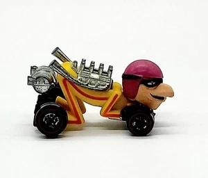 Hot Wheel Red Line 1971 Farbs Myles Ahead, Yellow - Picture 1 of 7