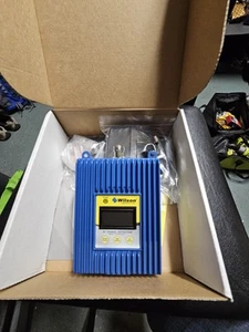 WILSON Electronics Détecteur de signal RF Modèle #2E7501 N-TYPE - Photo 1 sur 14