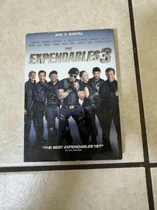 The Expendables 3 DVD + Digital 2014 Brand New With Sealed - Picture 1 of 4