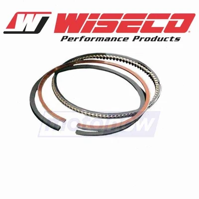 Wiseco Ring Set for 2015-2016 Honda TRX420FA5 FourTrax Rancher 4x4 Auto DCT im Foto 1 de 4