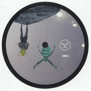 SASHA/ARTCHE - Hold On - Vinyl (limited hand-numbered 12") - Picture 1 of 1