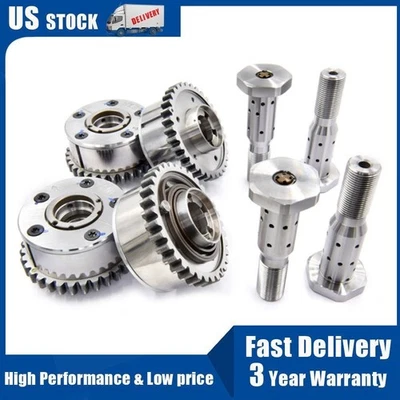 VVT Gears & Oil Control Valve Kit 5184370AH For Dodge Journey Chrysler 200 Jeep - Image 1 of 4