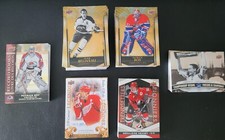 ⛸ 2023 UD Tim Hortons Legends Complete Base set  + RB  + CR + CL + T  160 card ⛸