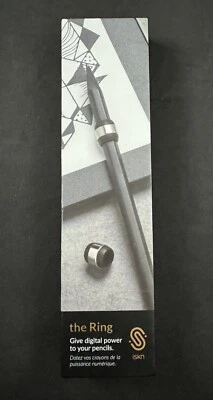 iSKN The Ring Stylus Pen & Paper Bluetooth Digitizer - Image 1 of 3