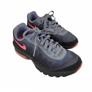 Nike Air Max Invigor Running Shoes Ombre Grey 749575-006 Girls 5.5Y - Picture 1 of 7