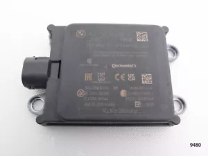 OEM BMW 3 4 5 6 7 8 X3 X4 X5 X6 X7 G-Series ACC FRONT DISTANCE RADAR SENSOR - Picture 1 of 7