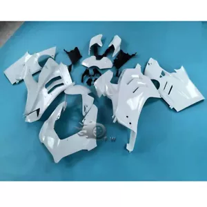 Kit de carenado de kits de carrocería ABS sin pintar para Ducati Panigale V4 V4S V4SP V4R 2023-24 - Imagen 1 de 13