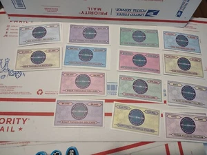 who wants to be a millionaire REPLACEMENT MONEY - Picture 1 of 5