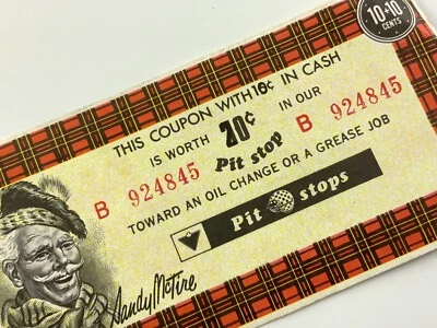 Canadian Tire Banknote 20 Cents 2 Overprint 1 Free Membership Helmet CC320 - Image 1 of 4